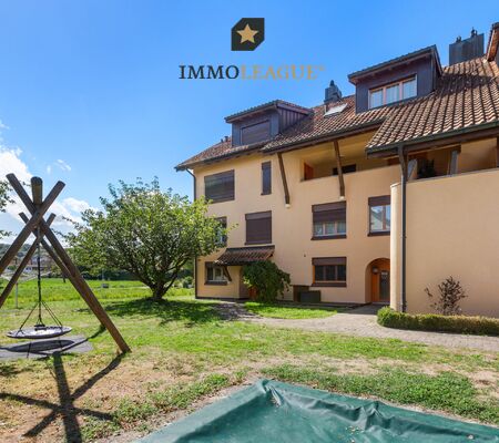 Ein gepflegtes, neuwertiges Zuhause in zentraler Lage.