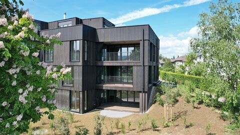 New apartment CH-4104 Oberwil BL