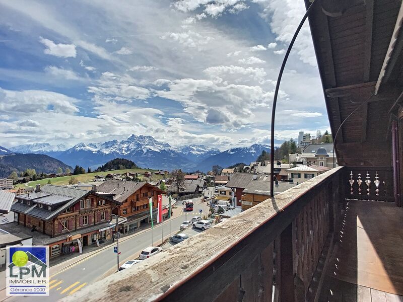 Apartment CH-1854 Leysin, Av. Rollier 2