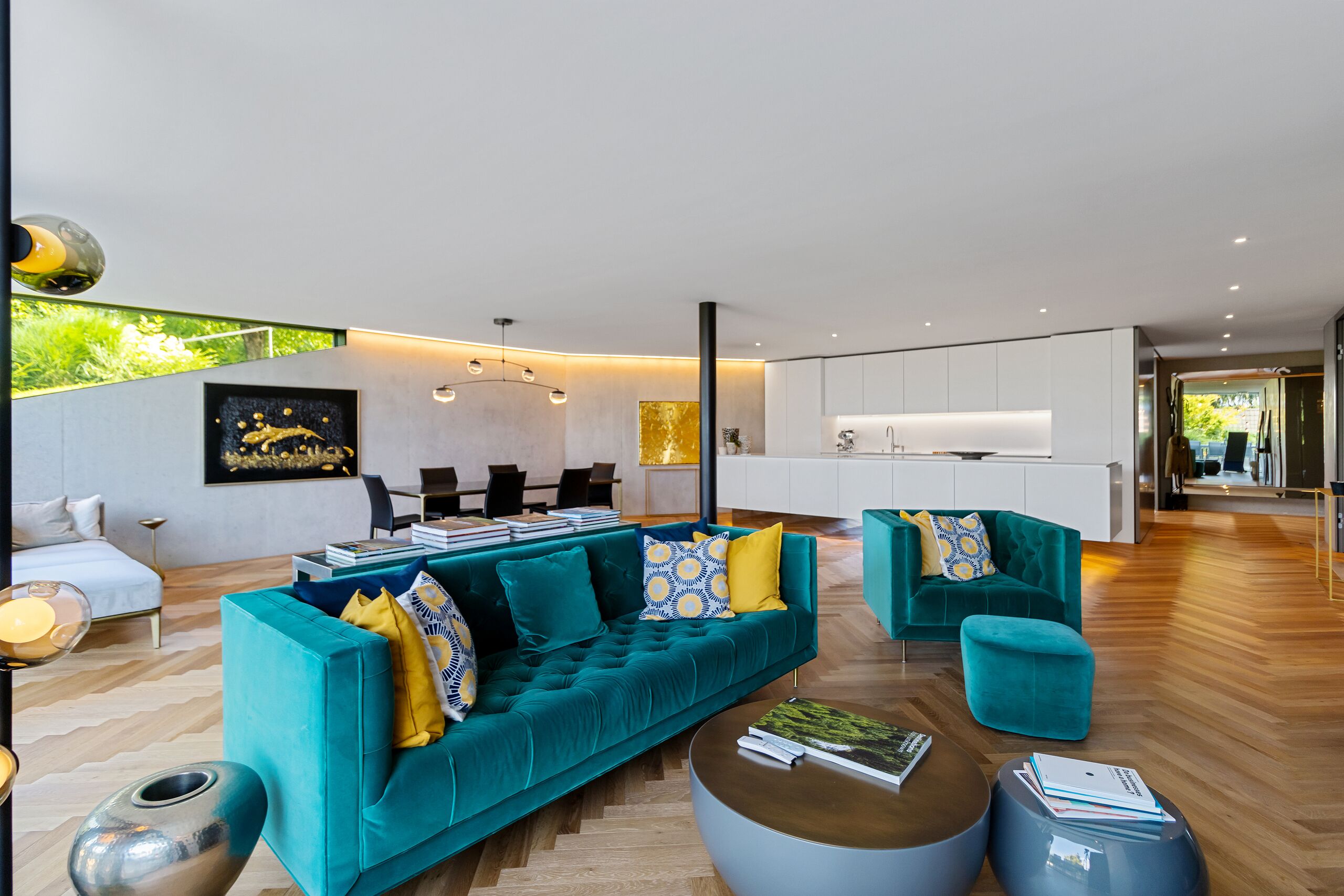Wohnzimmer