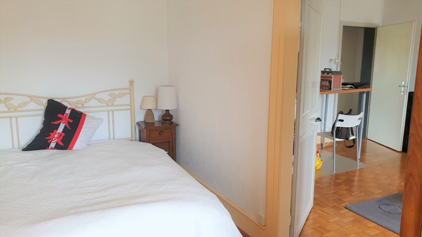 Condominium apartment