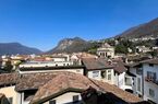 Gorgeous and elegant historic home in the old town center, with garden