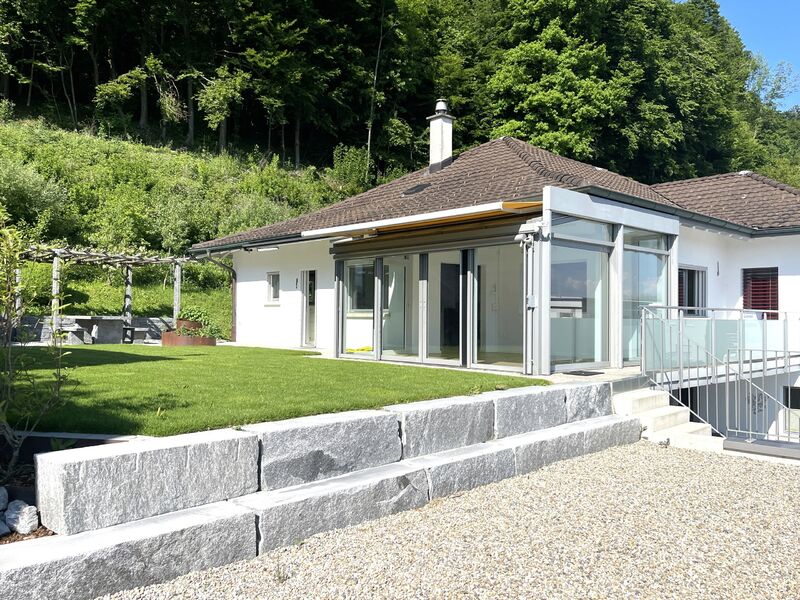 Das perfekte Einfamilienhaus für die Familie