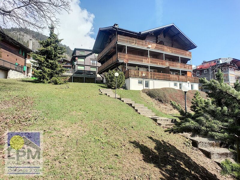 Storey apartment CH-1854 Leysin, Route de Clos Soleil 2