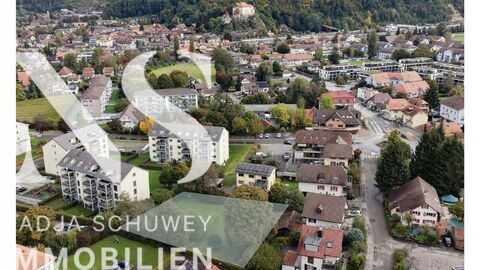 5.5 Zimmer Haushälfte in Bösingen