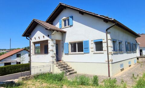 Charmante maison familiale de 8.5 pièces sur 160 m2