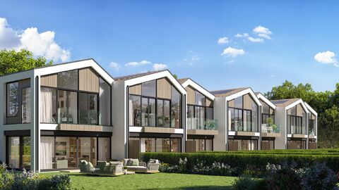 Angebautes Haus CH-1234 Vessy