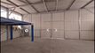 IMMEUBLE COMMERCIAL AVEC HALLE INDUSTRIELLE