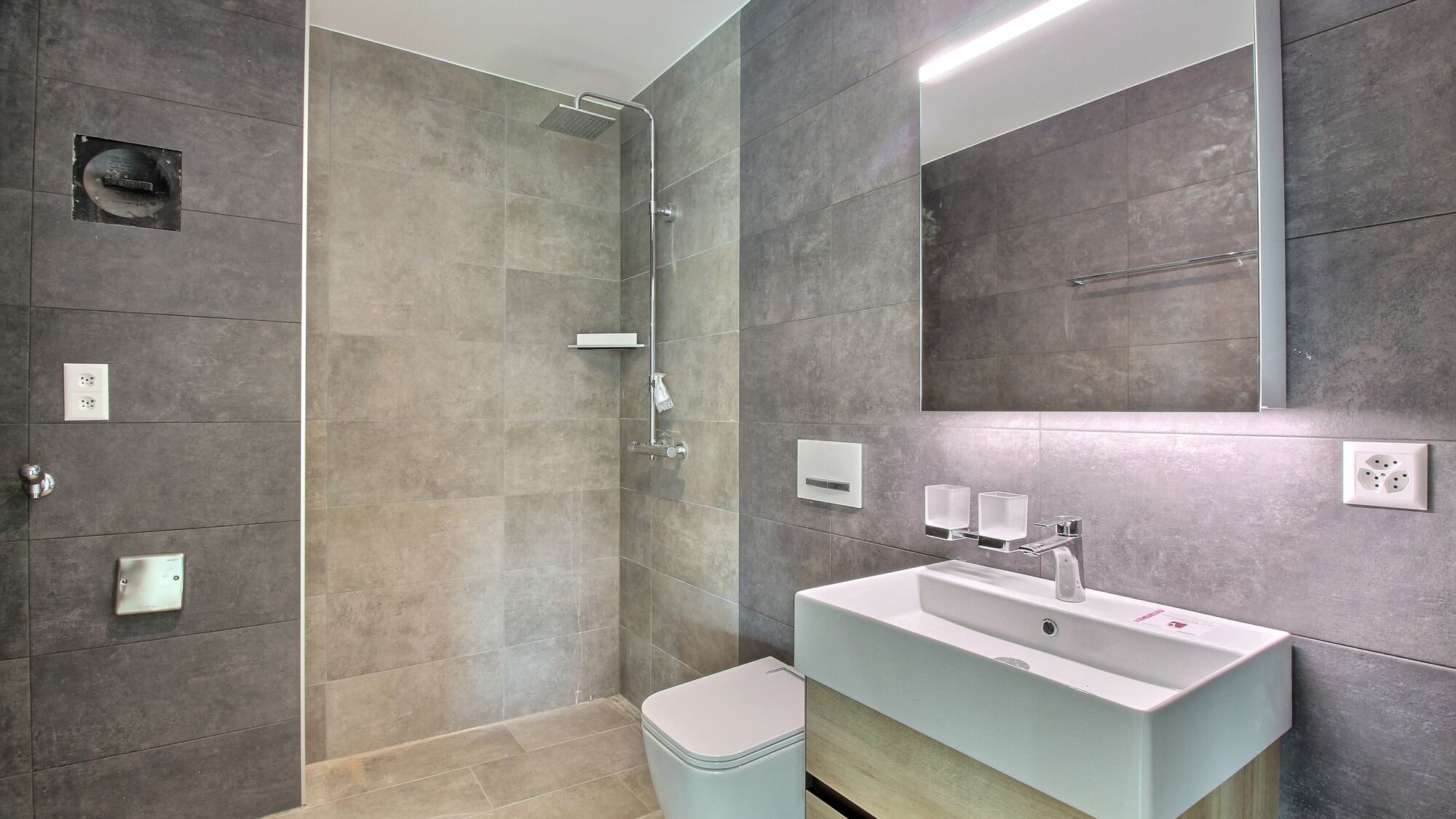 Salle de bains