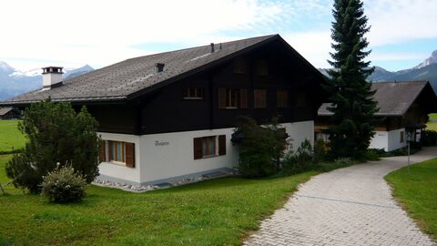 Holiday apartment CH-3778 Schönried, Chalet Juniperus