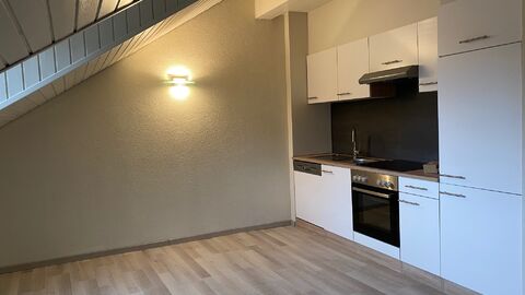 Charmant 2 pièces à louer dans la quartier du Bourg