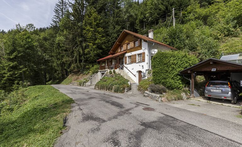 Chalet de 4.5 pièces dans les Hauts-de-Caux, environnement calme