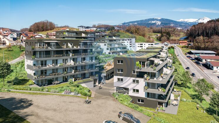 DERNIER APPARTEMENT DE 4.5 PIÈCES EN DDP