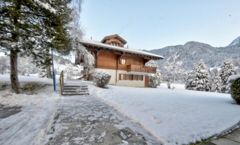Holiday apartment CH-1659 Rougemont, Proche du centre