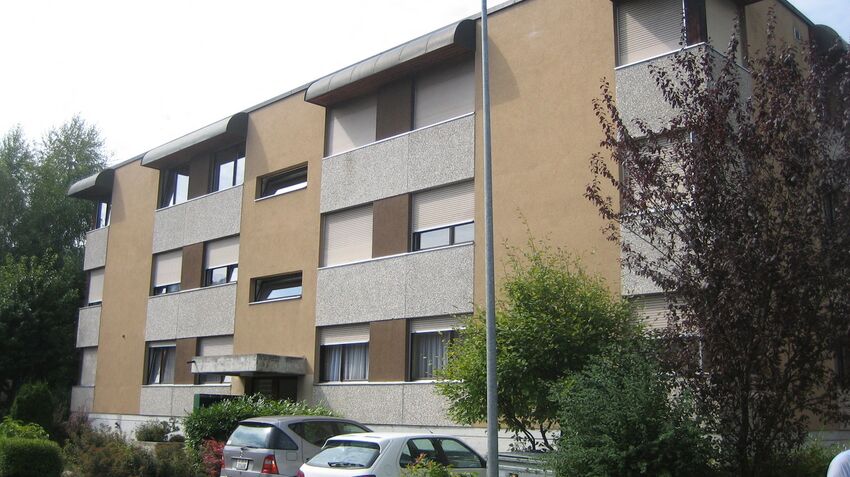 Condominium apartment