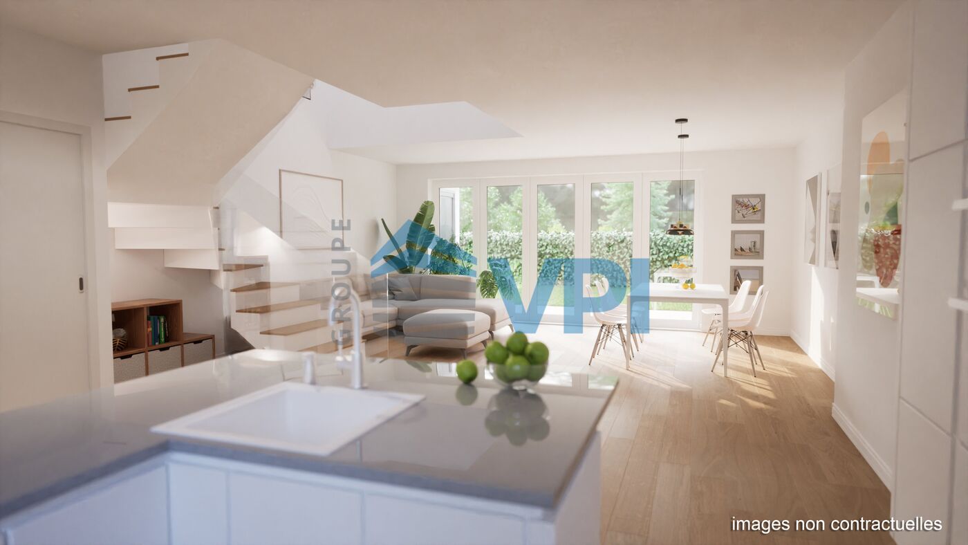 Superbe villa C sur plan limitrophe Vandoeuvres