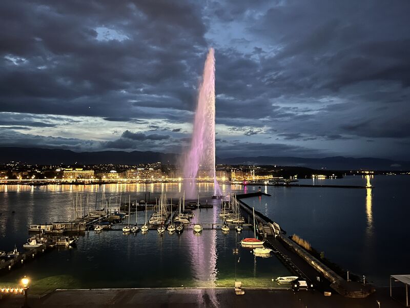 Condominium apartment CH-1207 Genève