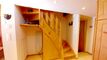Appartement duplex pour 6-8 personnes, lumineux, à côté des pistes