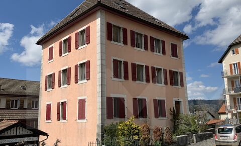IMMEUBLE D'HABITATION
