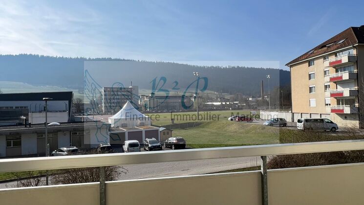 Eine schöne und geräumige 4.5-Zimmer-Wohnung in Couvet zu vermieten!