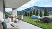 MAGNIFIQUE APPARTEMENT AVEC TERRASSE ET JARDIN DE 4.5 PIÈCES