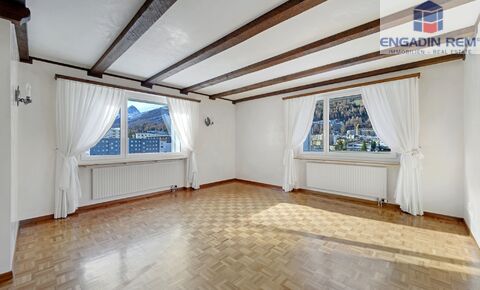 Prime location with unobstructed views
4.5-room apt. – second home