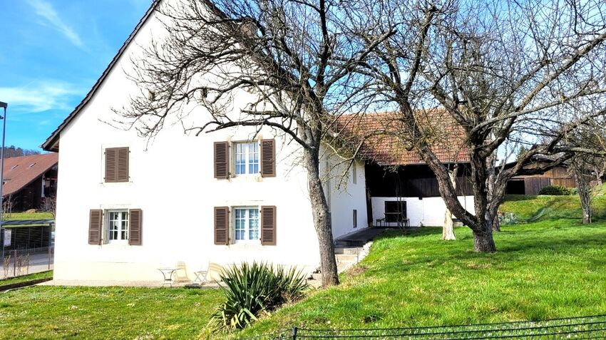 Single family house