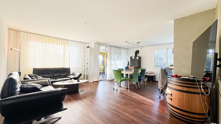 Ihr neues Zuhause: Moderne 4.5-Zimmerwohnung in Rupperswil