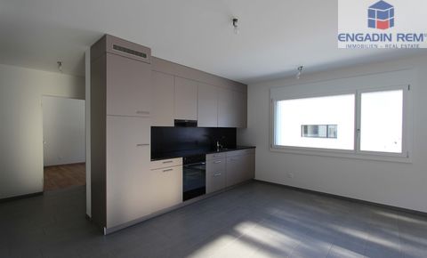 Modern 3.5 room apartment on a long rental as a FIRST HOME