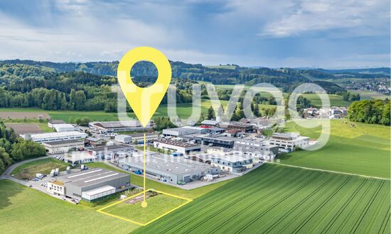 Ihr zukünftiger Standort - Grundstück mit bewilligtem Projekt