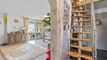 Maisonette-Dachwohnung an ruhiger und sonniger Lage