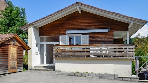 House CH-3154 Rüschegg Heubach
