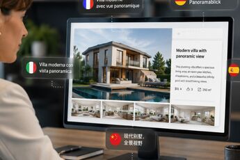 SwissMLS simplifie la diffusion multilingue de vos annonces immobilières
