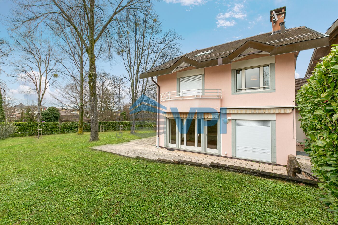 Exclusivité - Spacieuse maison familiale