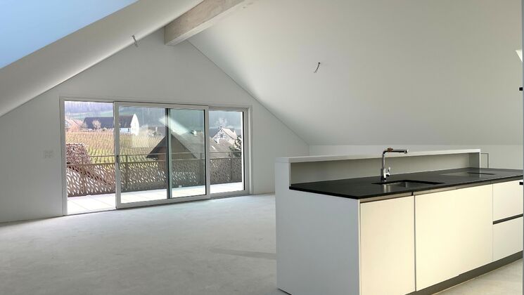 High-Standard Terrassentraum