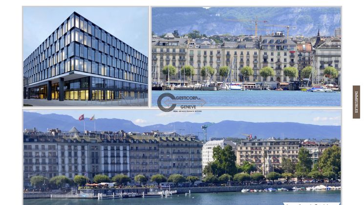 Mixed-use building CH-1200 Genève