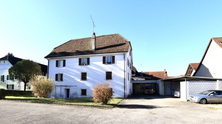 Immeuble de rendement