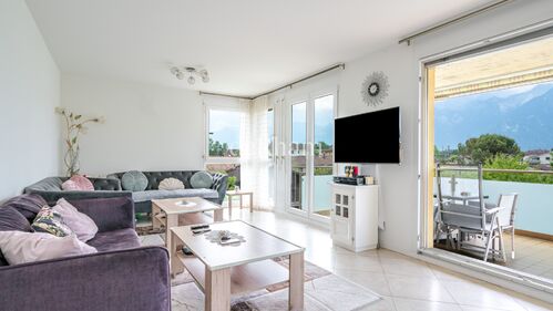 Spacieux appartement de 4.5 pièces