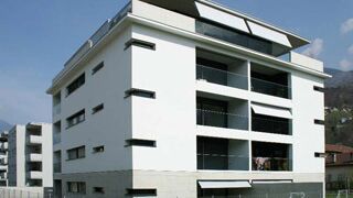 New apartment CH-6512 Giubiasco