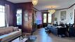 Charming chalet with large garden, spacious rooms and panoramic view
