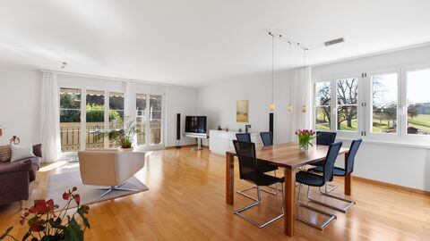 März 2025: Maisonette-Wohnung, Vermarktungsdauer 10 Wochen