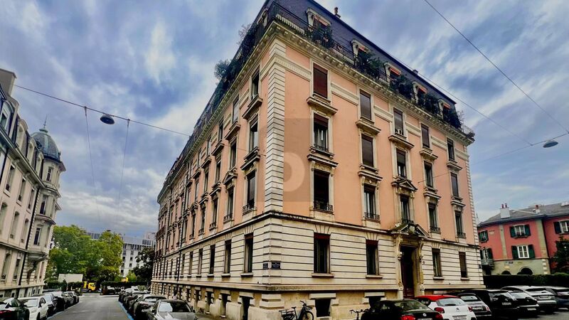 Appartement 7 pièces de 175 m² à louer à Genève