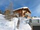 Spacieux chalet avec vue imprenable