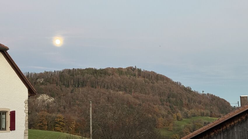 Immeuble d'habitation