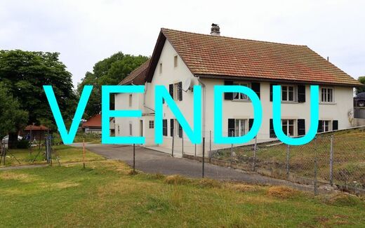 Single family house CH-2336 Les Bois
