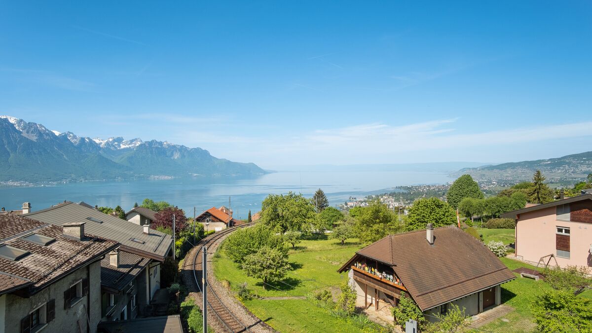 Projects CH-1820 Montreux
