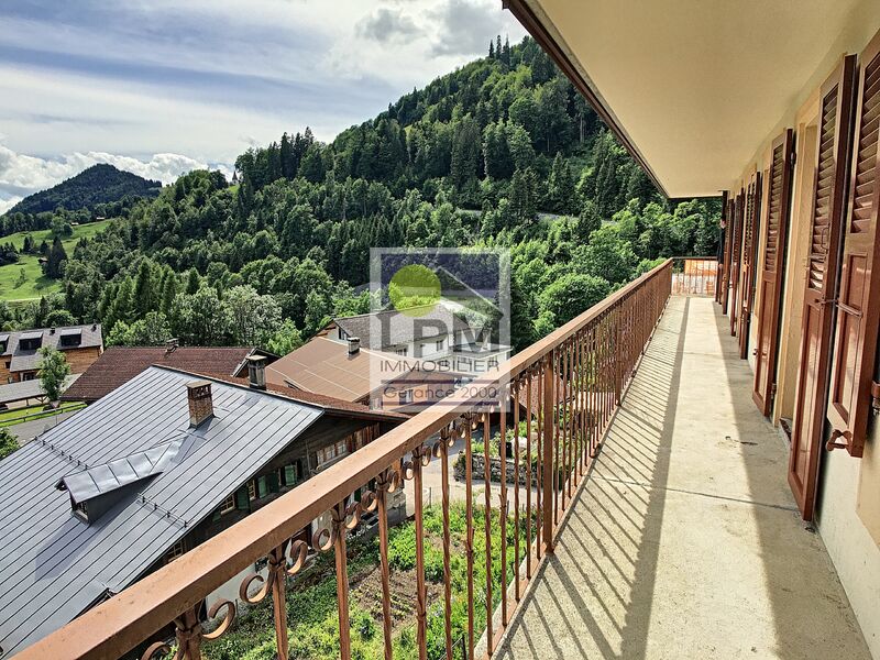 Apartment CH-1863 Le Sépey, Passage du Cordonnier 3