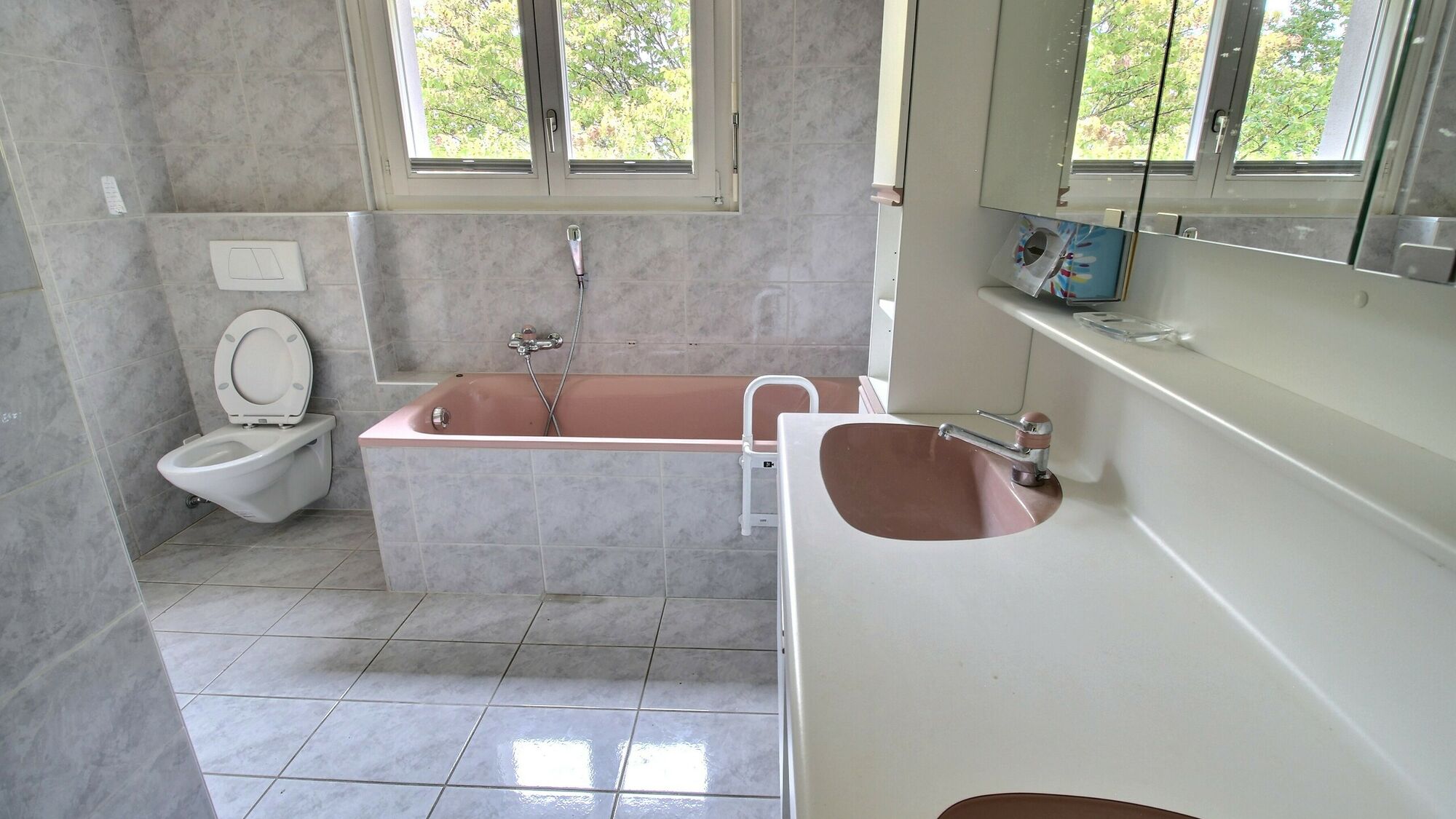 Salle de bain