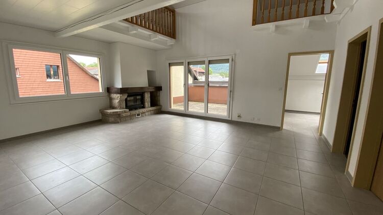 Apartment CH-2824 Vicques, Route principale 51