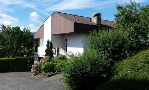Family house 5.5 rooms, plot + 880 m2